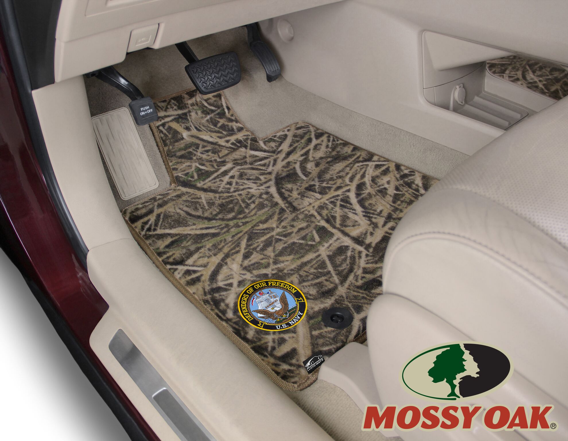 1979 2017 Dodge Ram Custom Camo Floor Mats